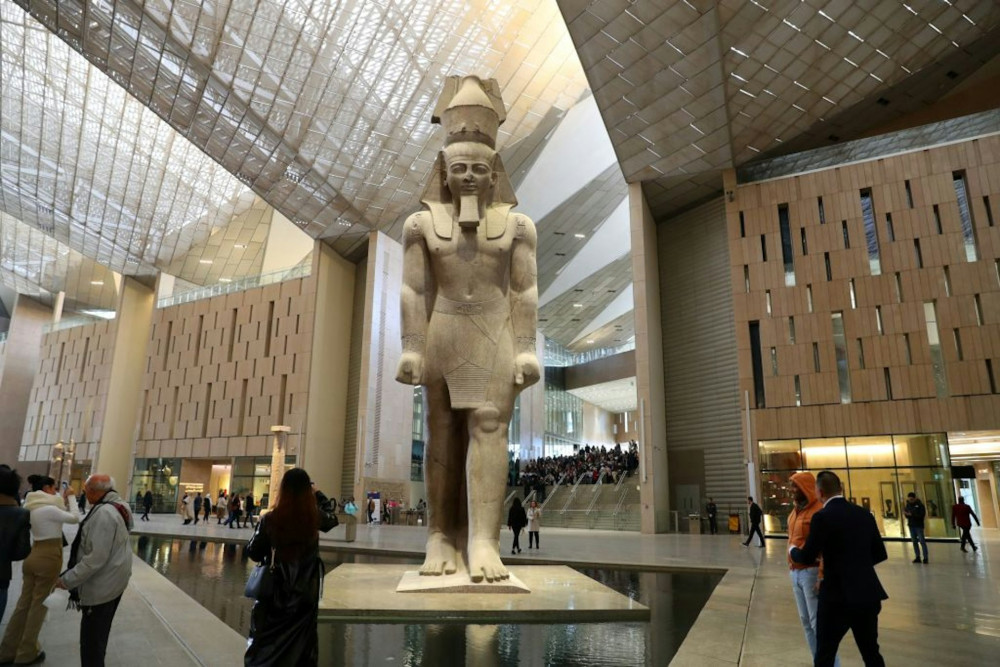 Best Of Cairo, GEM & Alexandria In 2 Days With Airport Transfers and Lunch