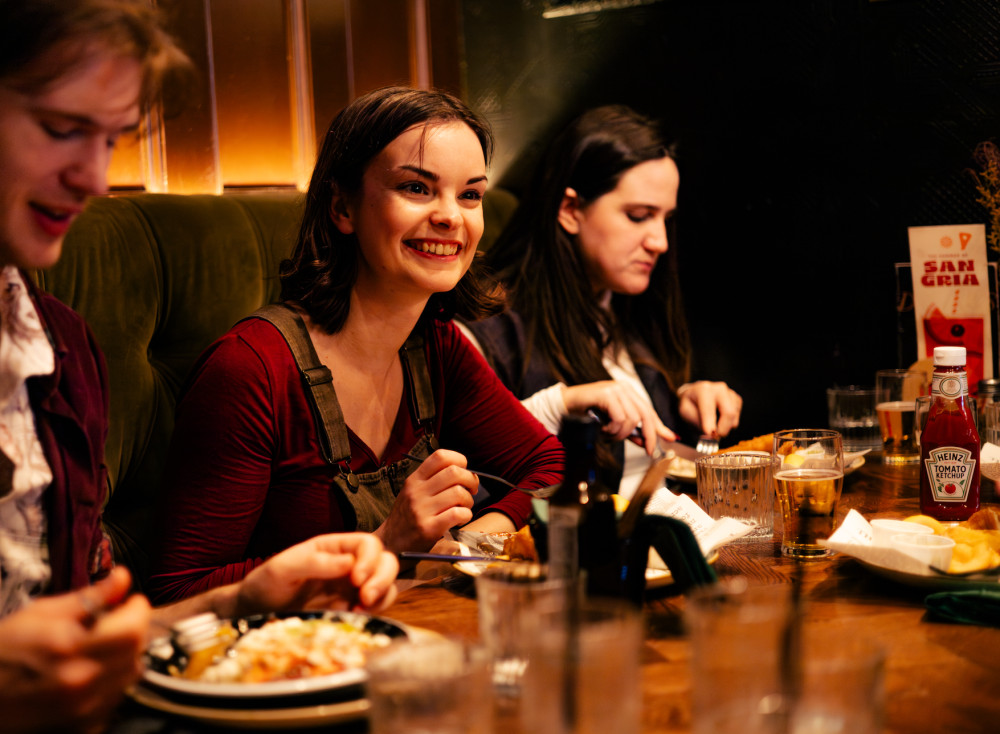 Eating Edinburgh: Old Town Small-Group Food Tour with Drinks