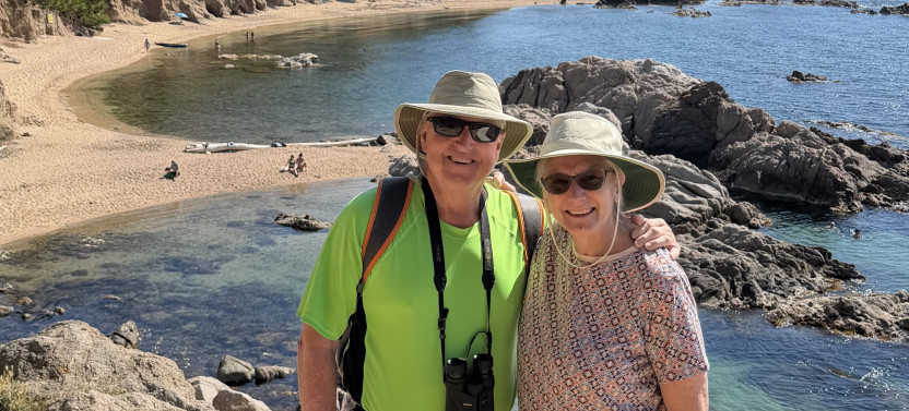 Costa Brava Hike and Snorkel from Barcelona (Small group), photo 2 of 10