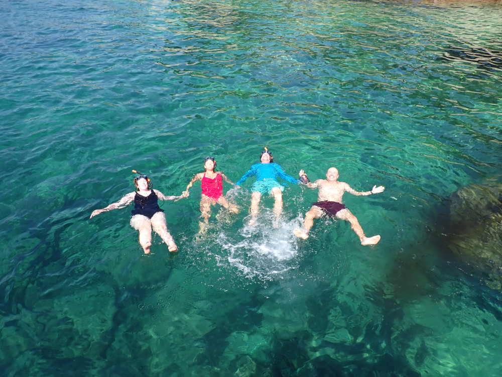 Costa Brava Hike and Snorkel from Barcelona (Small group)