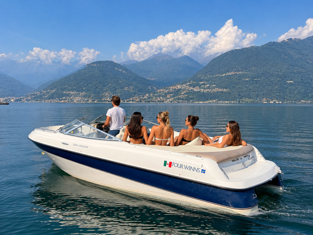 Lake Como Boat Tour. Live the Italian Dream on Lake Como