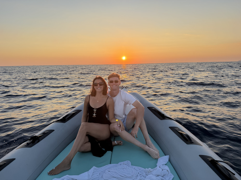 Sunset Boat Tour with Aperitif