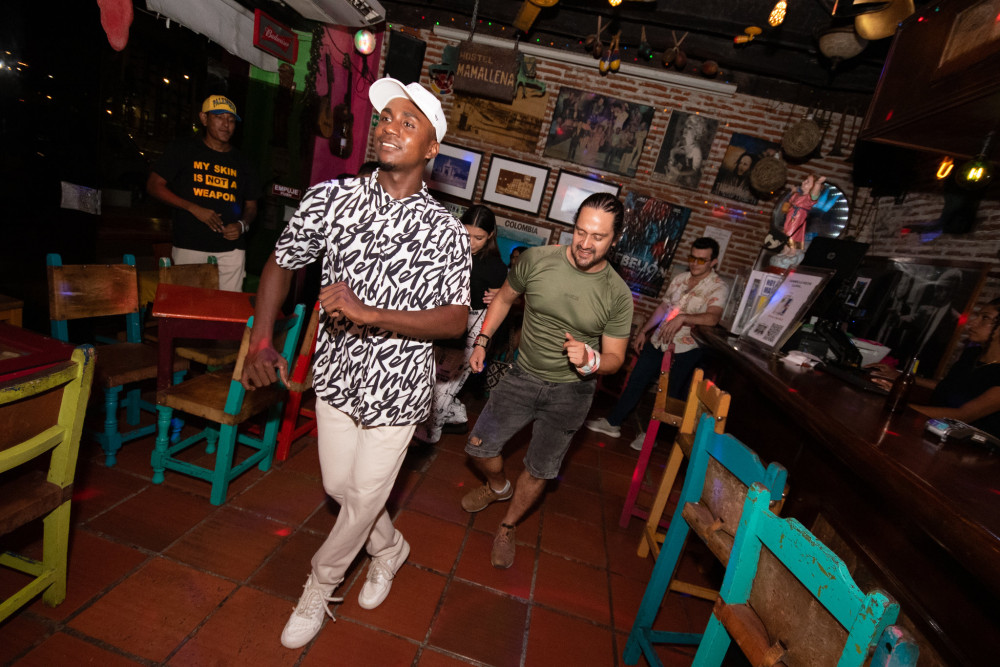Cartagena Salsa Night Tour