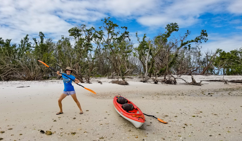 Florida Keys Marine Eco Adventure~Kayak + Snorkel