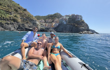 Kalòs Cinque Terre Portofino Boat Tour12