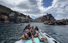 Kalòs Cinque Terre Portofino Boat Tour13