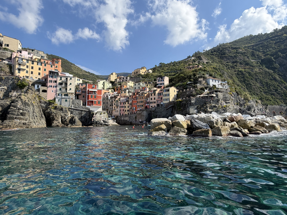 Kalòs Cinque Terre Portofino Boat Tour