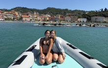 Kalòs Cinque Terre Portofino Boat Tour17