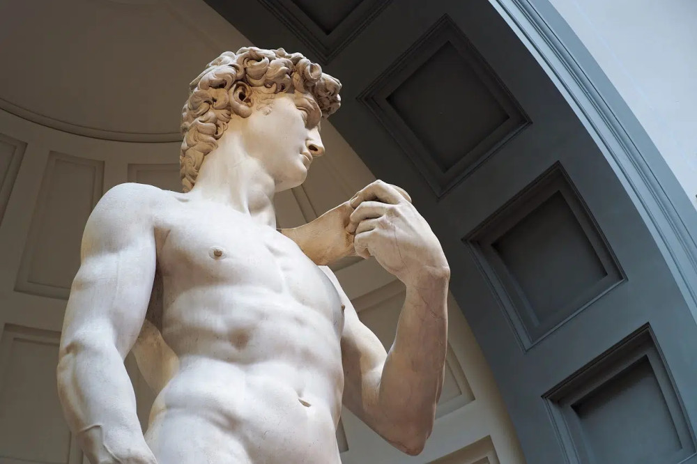Florence: Statue of David & Duomo Guided Tour with Tickets