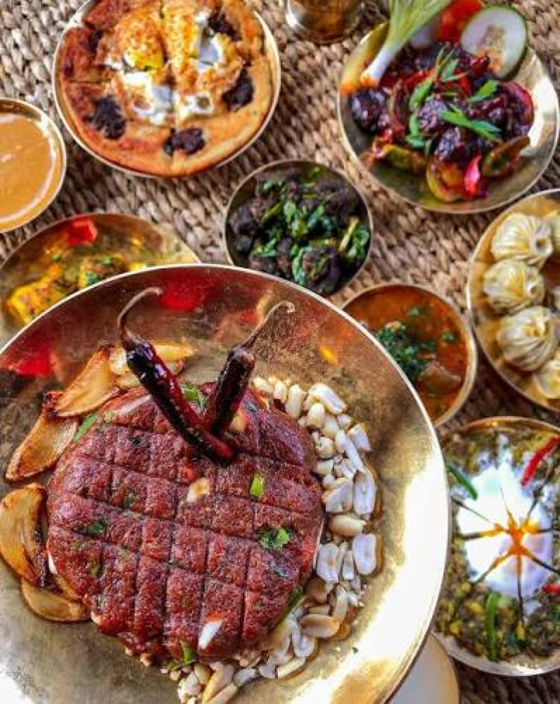 Kathmandu: Traditional Meat Tasting Walking Tour
