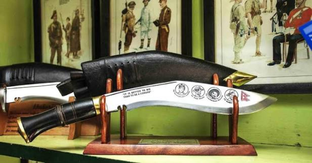 Kathmandu: Traditional Khukuri Craftsmanship Workshop