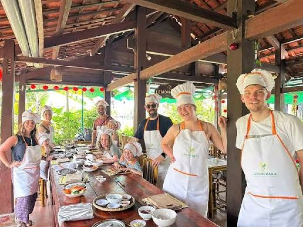 Vietnamese Cooking Class From Chan May Port