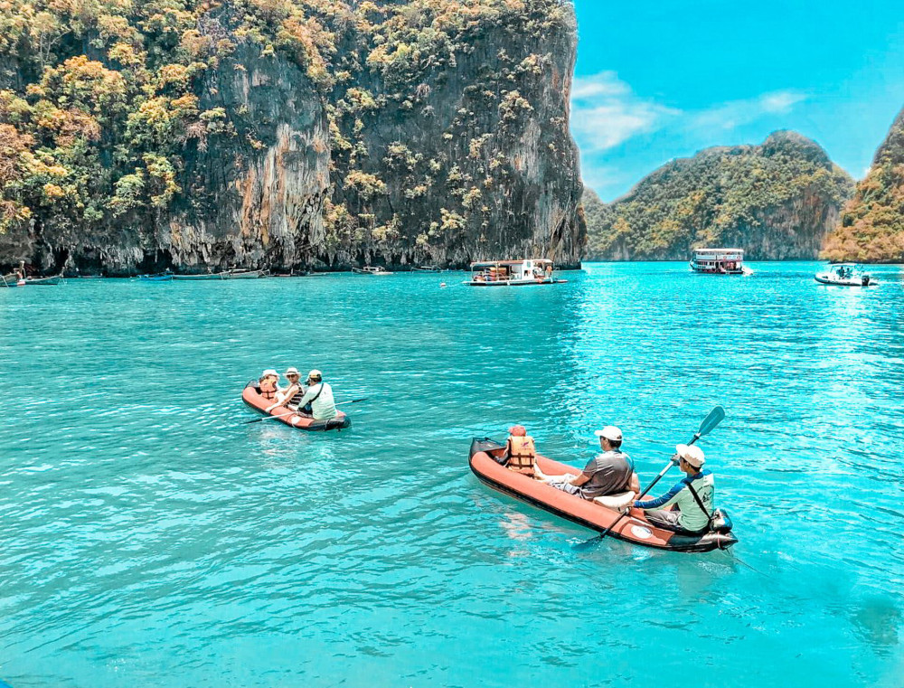 Shore Excursion: Explore Phang Nga Bay and Phuket Market