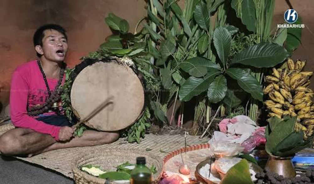 Traditional Jhakri Shamanic Experience & Ritual