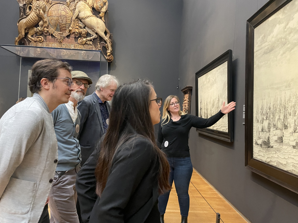 Private Rijksmuseum Tour, Dutch Masters, Rembrandt & more