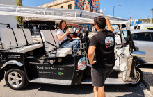 I took a tuktuk30