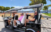 I took a tuktuk31