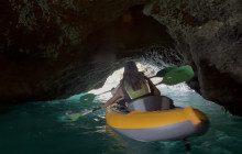 Otter Tours Wildwatch and Cave tours6