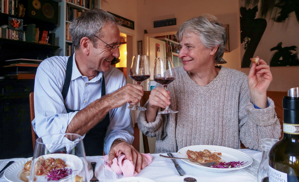 Tuscan Pasta Making Class with Round-Trip Transfers from Central Florence