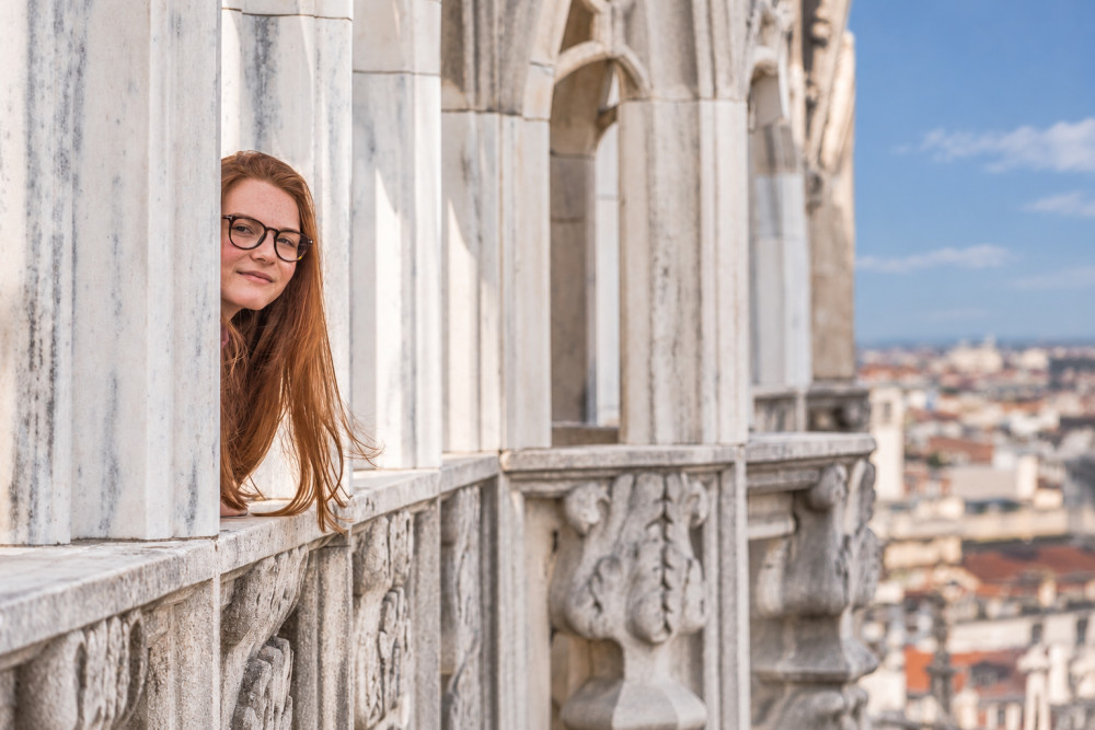 Skip-the-Line Milan Duomo Rooftop Tour