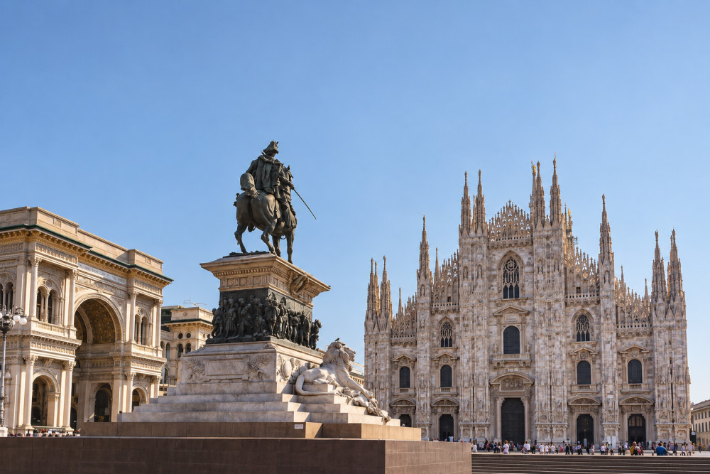 Historical tour of Milan and the Last Supper