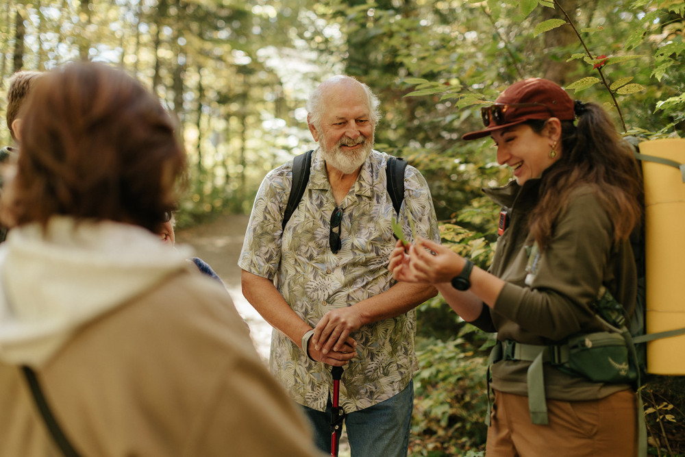 All-Inclusive Guided Hiking Tour At Jacques-Cartier National Park