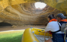 Otter Tours Wildwatch and Cave tours7