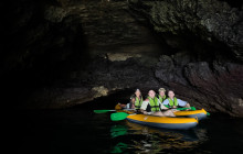 Otter Tours Wildwatch and Cave tours3