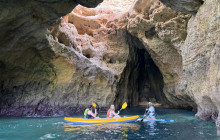 Otter Tours Wildwatch and Cave tours1