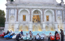 Rome in Golf Cart8