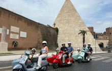 Rome in Golf Cart14