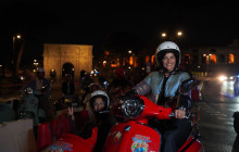 Rome in Golf Cart7