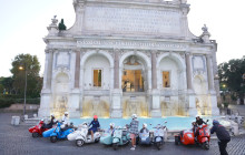 Rome in Golf Cart10