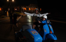 Rome in Golf Cart8