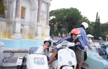 Rome in Golf Cart13