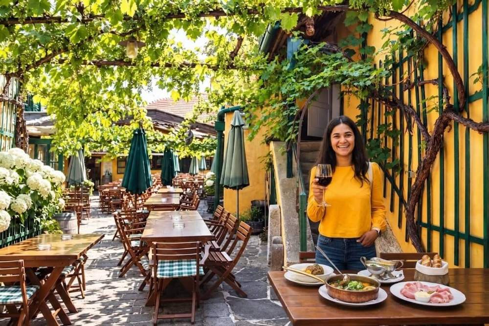 Private Vienna Wine Tour: Vineyards, Cellars & Lunch