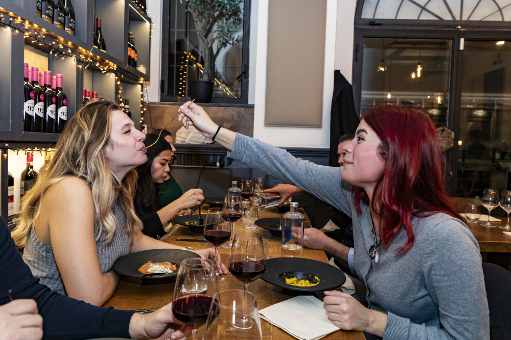 Milan Navigli Small-Group Food Tour: Aperitivo, Risotto & Wine