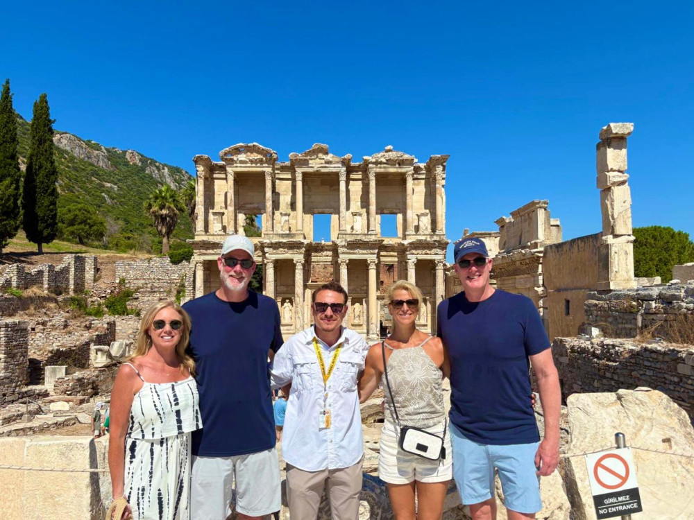 FOR CRUISERS: Ephesus, Mary's House, Artemis Temple (Skip-The-Line)