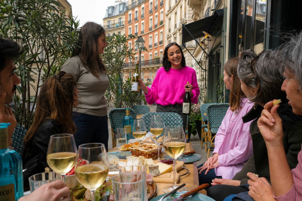 Eating Paris: Montmartre Food Walking Tour with Wine
