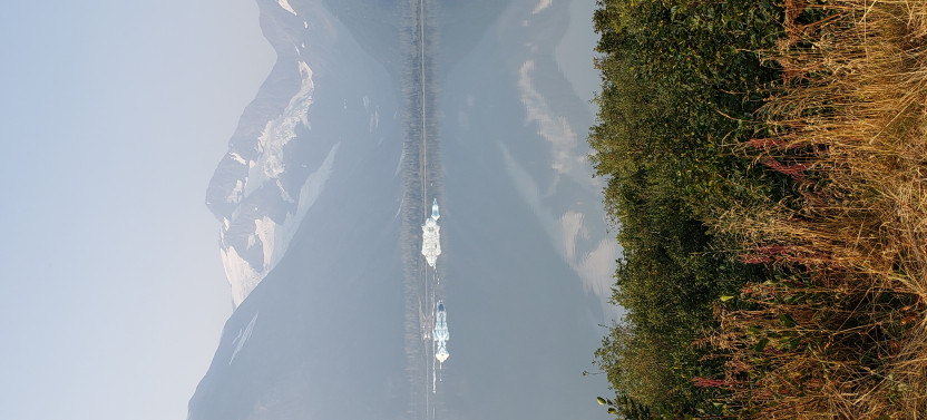 Cruise Ship Tour and Transfer: Whittier to Anchorage