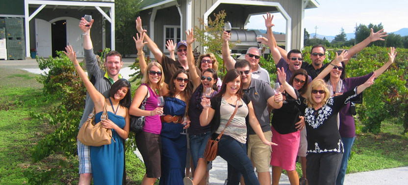 Small Group Wine Tour of the Napa Valley