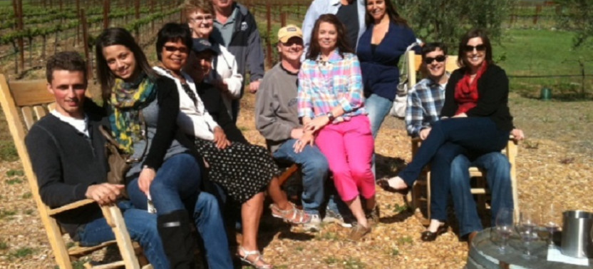 Small Group Wine Tour of the Napa Valley