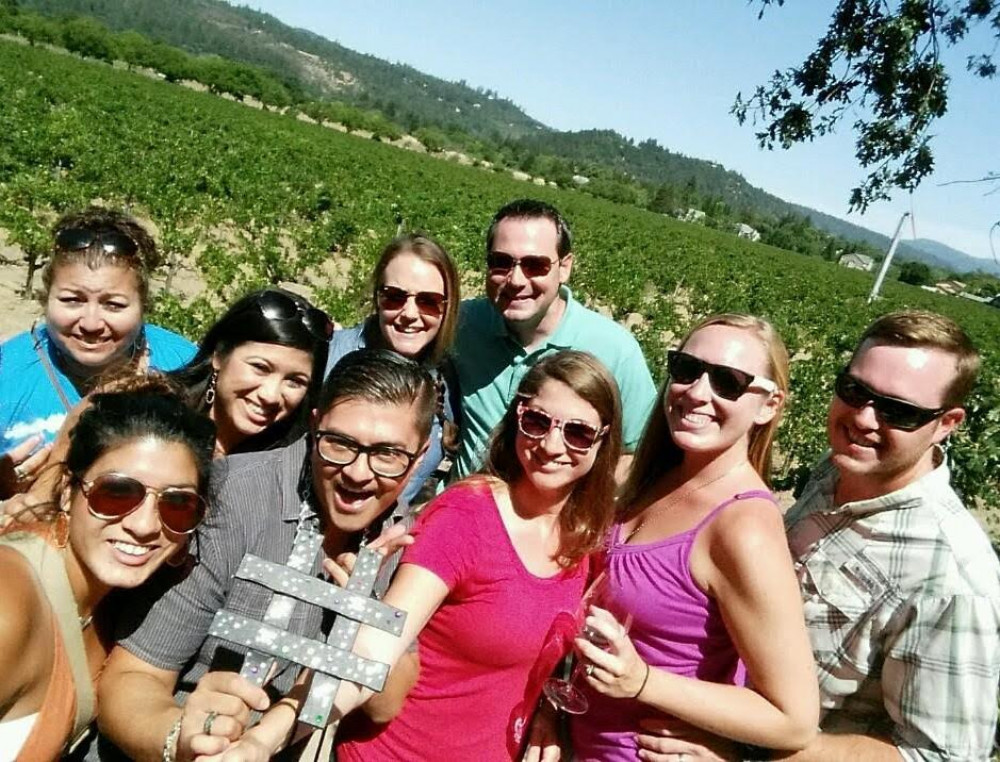 Small Group North Sonoma, Russian River and Healdsburg Wine Tour