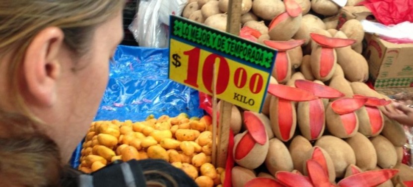 Teotihuacan, Mexico City Markets & Food Experience