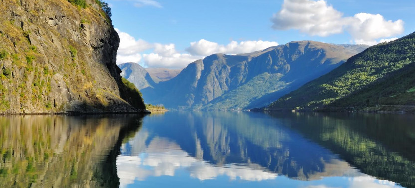 UNESCO Fjord Cruise, Flåm & Stegastein viewpoint – Lunch incl.