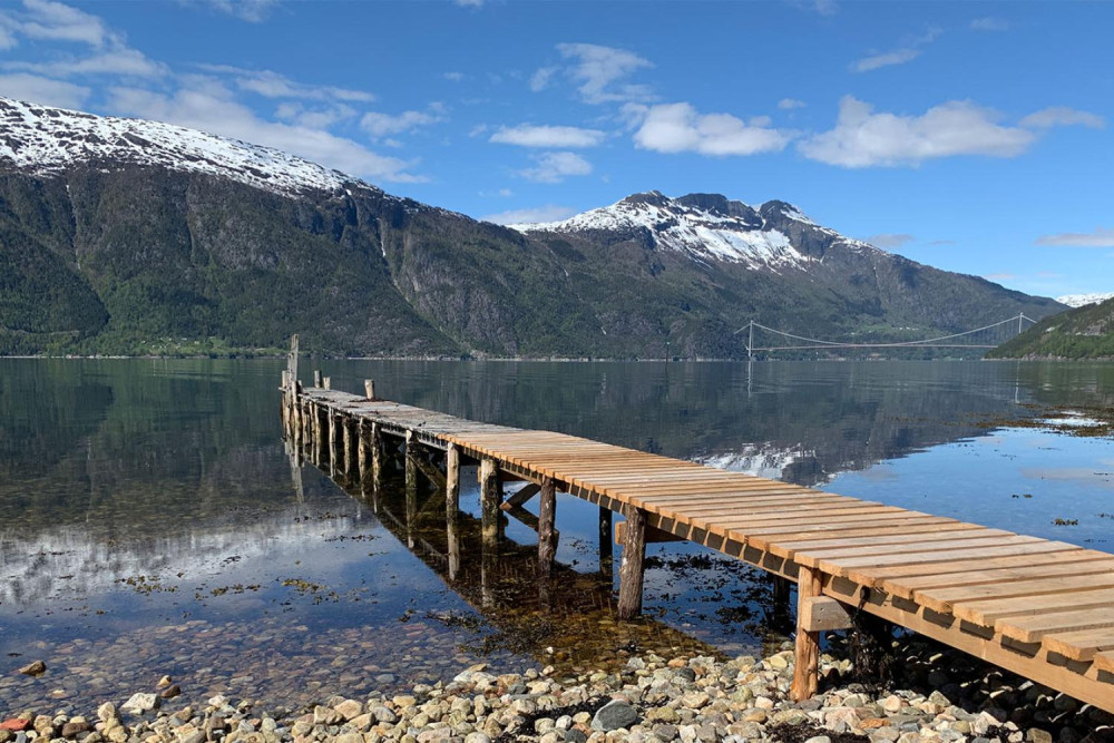Small Group- Scenic Hardanger Day Tour