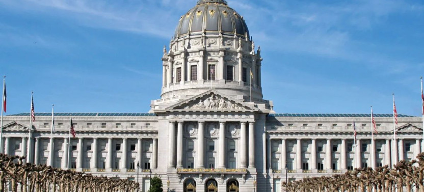 1 Day San Francisco Hop On Hop Off City Tour