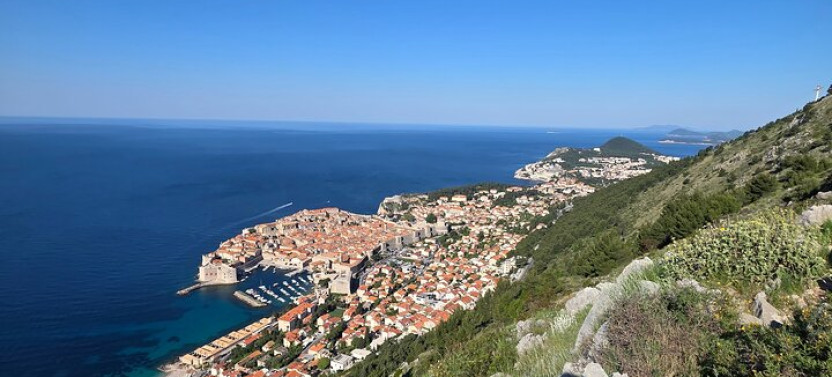 Dubrovnik Private Panorama Tour and War Exhibition