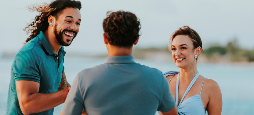 Havana-Inspired Sunset Cruise with Salsa Lesson and Open Bar in Aruba