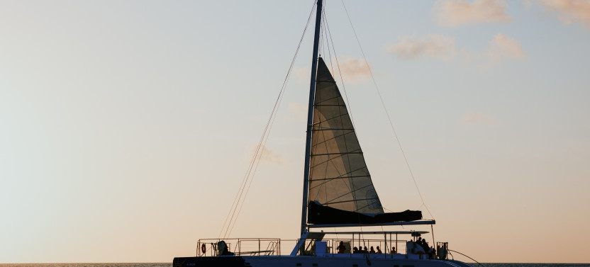 Havana-Inspired Sunset Cruise with Salsa Lesson and Open Bar in Aruba